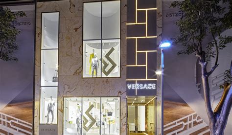 versace miami design district store photos|versace boutique miami.